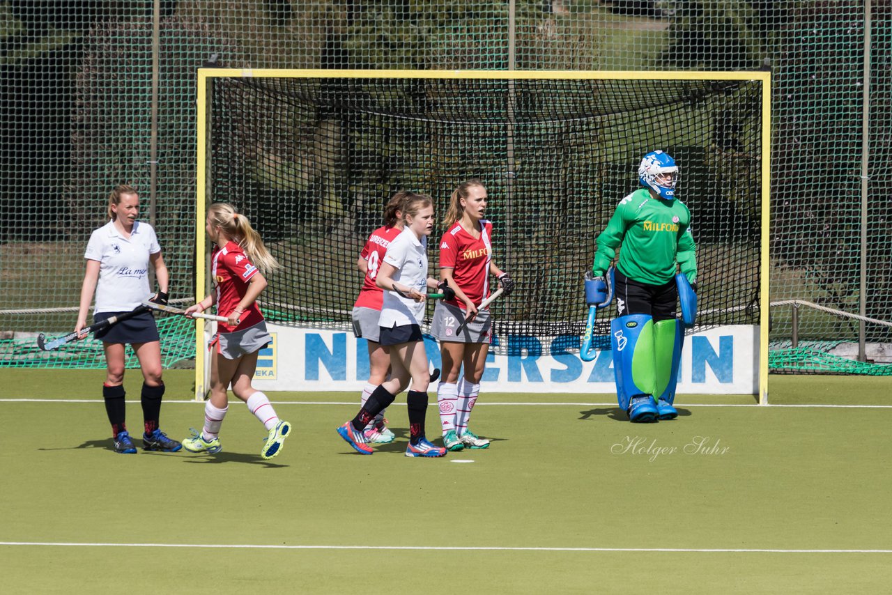 Bild 16 - Damen Der Club an der Alster - Dsseldorfer HC : Ergebnis: 1:4